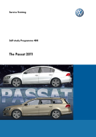 VW - SSP 488 The Passat 2011 